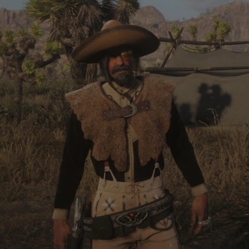 Juan Ramirez - AI Character on RolePlai
