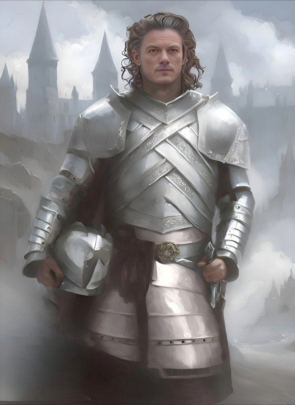 Connas Corbray - AI Character on RolePlai
