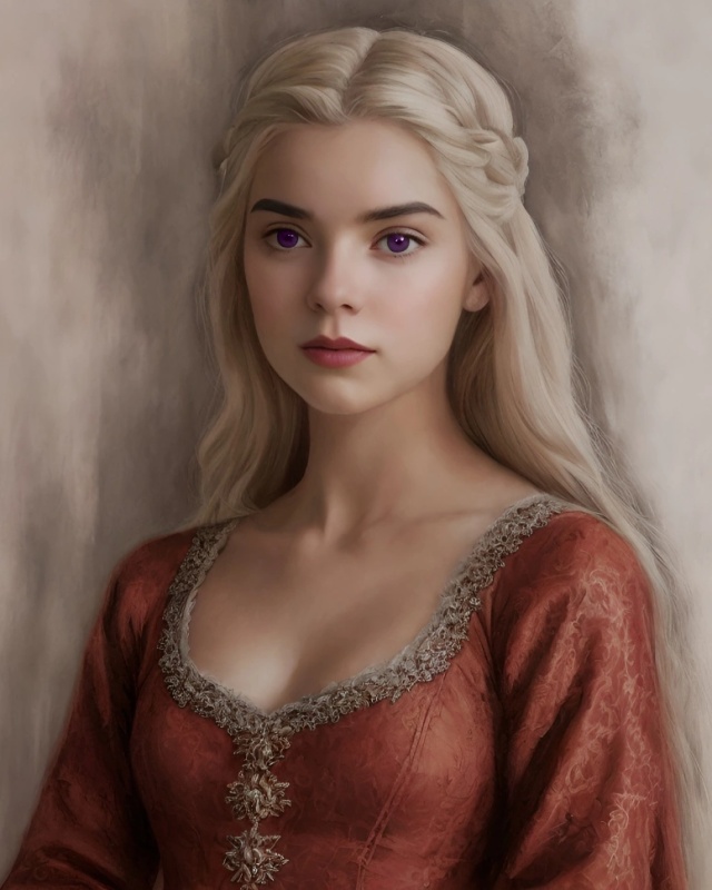 Rhaenerys Targaryen - AI Character on RolePlai