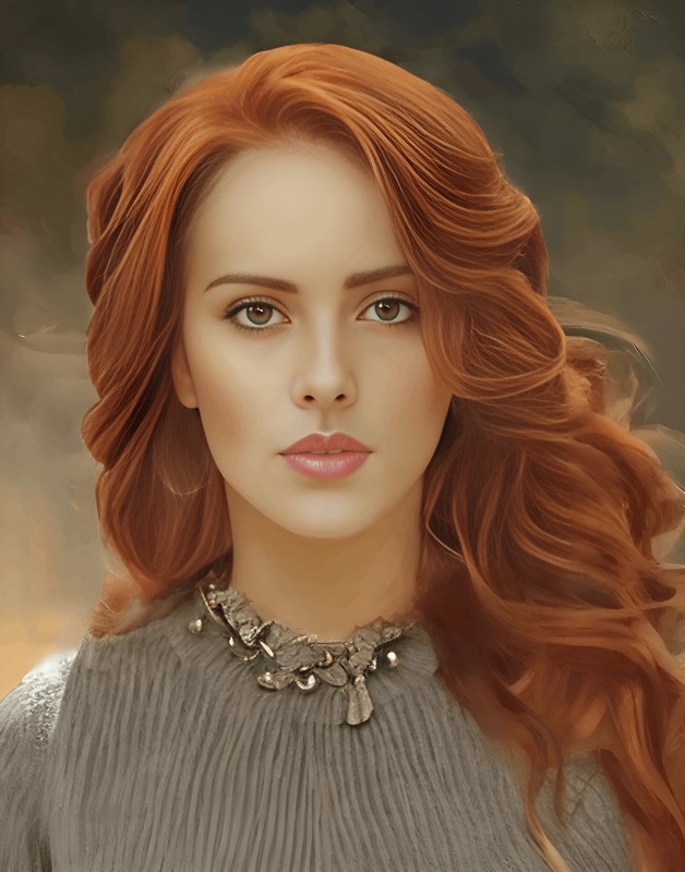 Alyna Forrester - AI Character on RolePlai