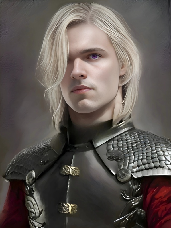 Vaegon Targaryen - AI Character on RolePlai