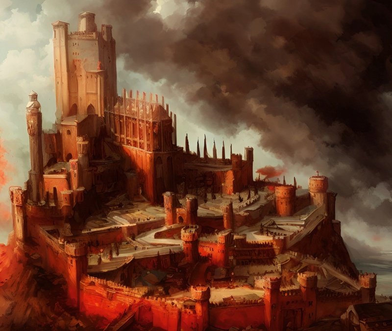 Red Keep - AI Character on RolePlai