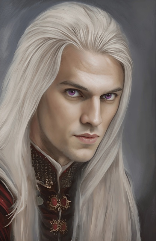 Aemon Targaryen - AI Character on RolePlai