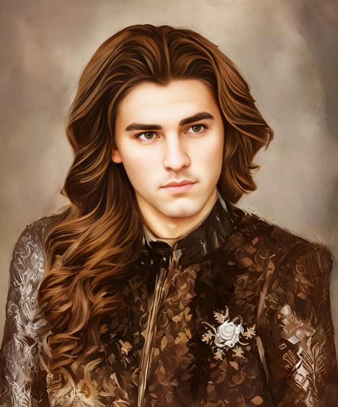 Victor Tyrell - AI Character on RolePlai