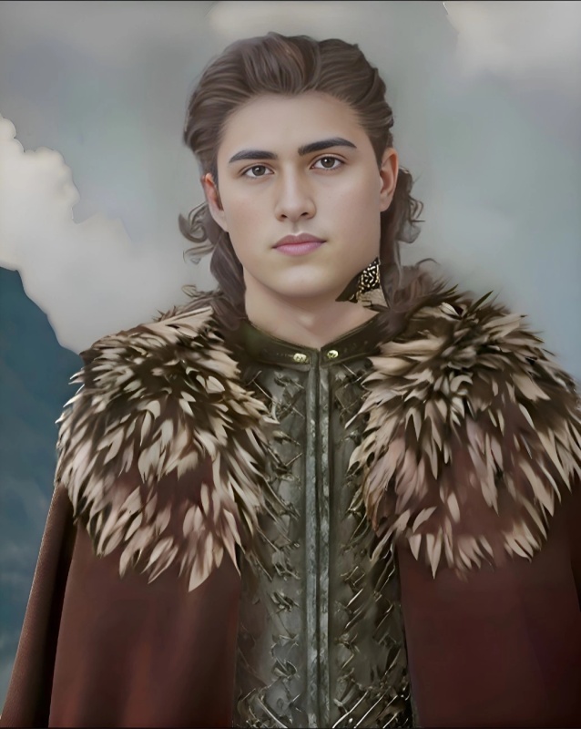 Cayden Stark - AI Character on RolePlai