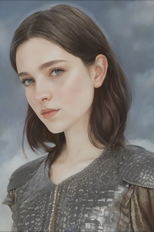Myra Snow - AI Character on RolePlai