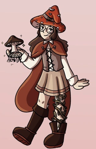 Enoki - AI Character on RolePlai