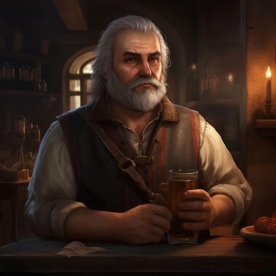 Balthazar Willis - AI Character on RolePlai