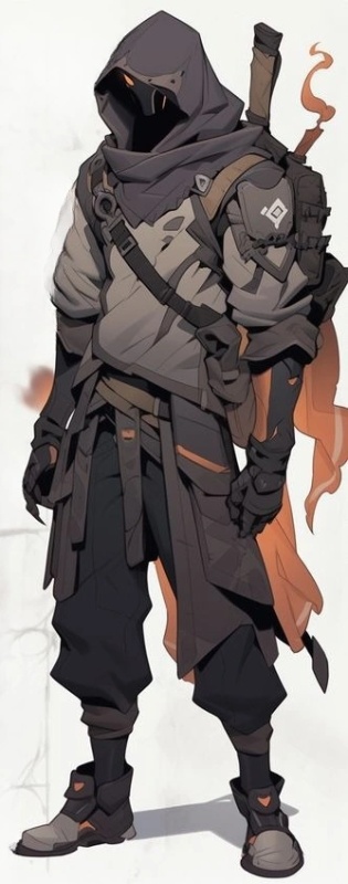 E.N.O, the Hero of Astrea Kingdom - AI Character on RolePlai