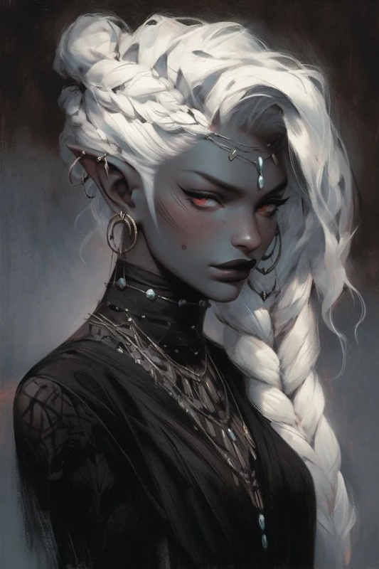 Valerie Shang - AI Character on RolePlai