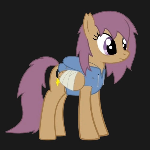 Scootaloo - AI Character on RolePlai