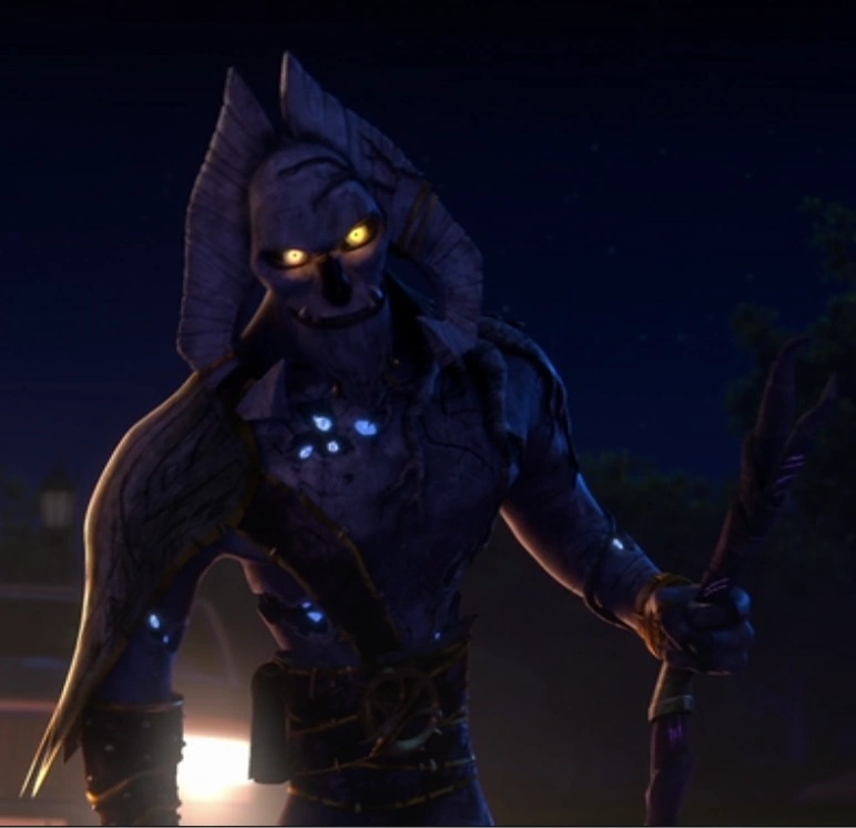 Angor Rot - AI Character on RolePlai