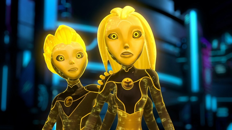Aja Tarron - AI Character on RolePlai