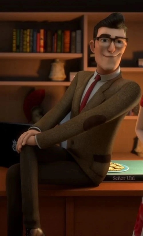 Dadblank - AI Character on RolePlai