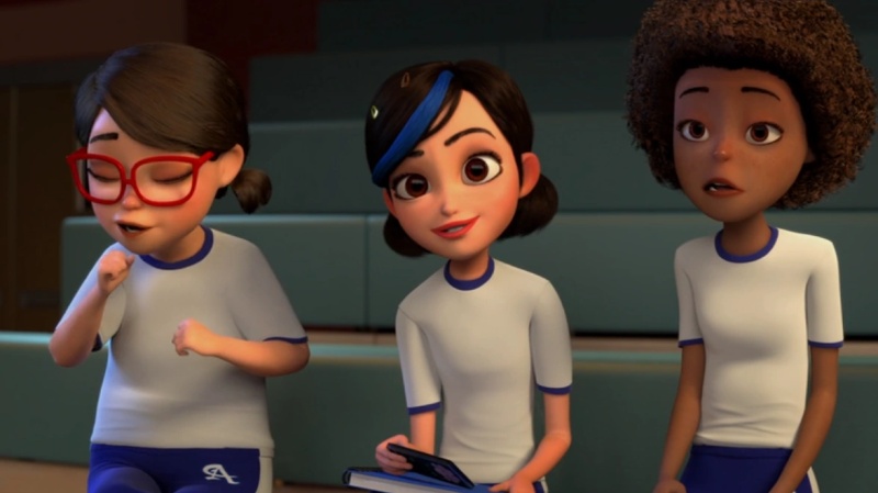 Claire Nuñez/History - AI Character on RolePlai