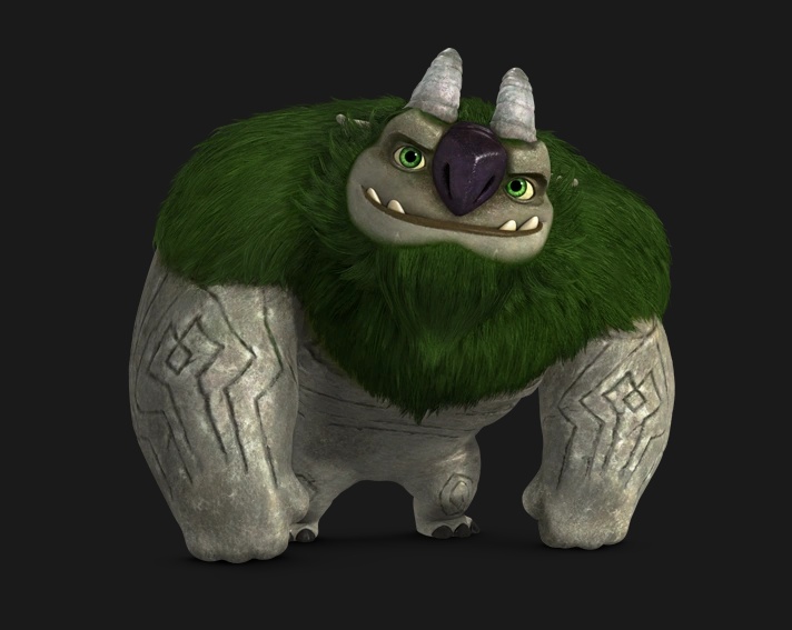 AAARRRGGHH!!! - AI Character on RolePlai