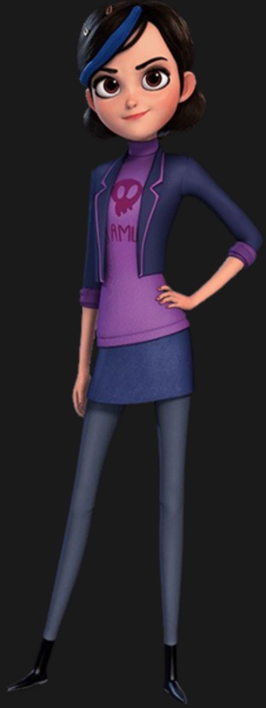 Claire Nuñez - AI Character on RolePlai