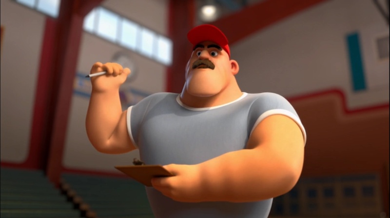 Coach Lawrence - AI Character on RolePlai