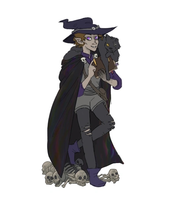 Beatris Louhi - AI Character on RolePlai