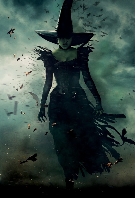 Wicked Witch of the West - AI Character on RolePlai