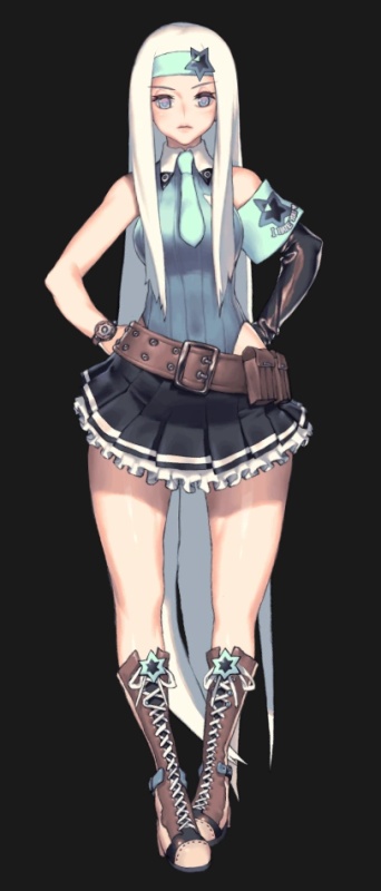 Lisa - AI Character on RolePlai