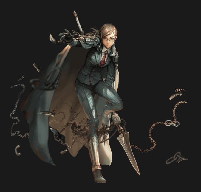 Luin - AI Character on RolePlai
