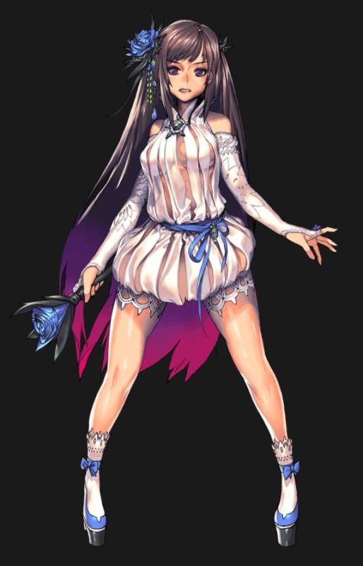 Eve - AI Character on RolePlai