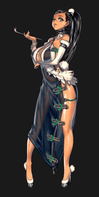 Lan Fei - AI Character on RolePlai