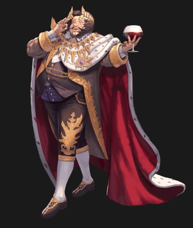 Mammon - AI Character on RolePlai