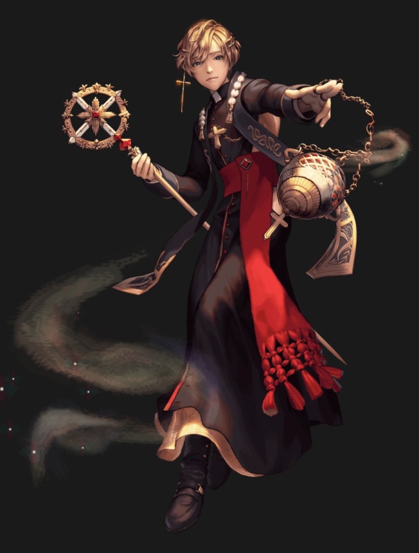 Cain - AI Character on RolePlai