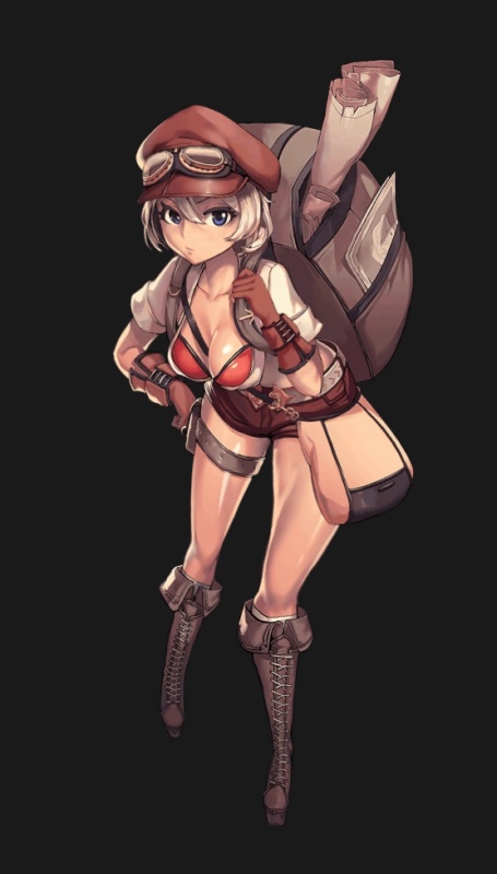 Epona - AI Character on RolePlai