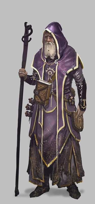 Wizard - AI Character on RolePlai