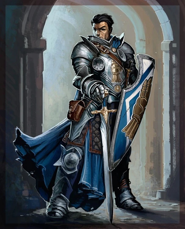 Paladin - AI Character on RolePlai