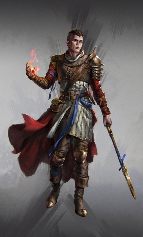 Warlock - AI Character on RolePlai