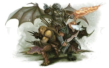 Dragonborn - AI Character on RolePlai
