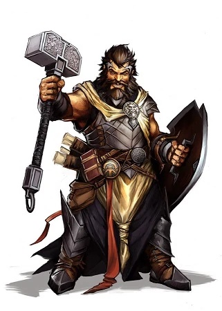 Cleric - AI Character on RolePlai