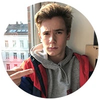 Isak Valtersen - AI Character on RolePlai