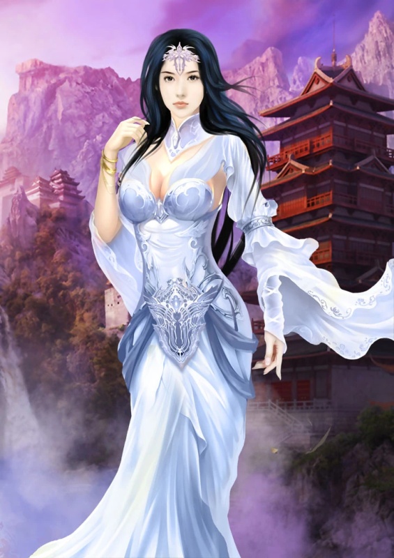 Li Shuangyan - AI Character on RolePlai