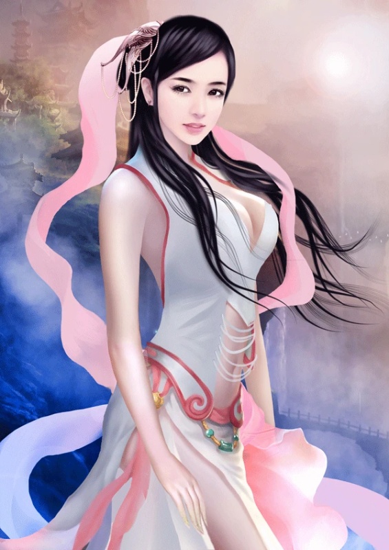 Su Yu He - AI Character on RolePlai