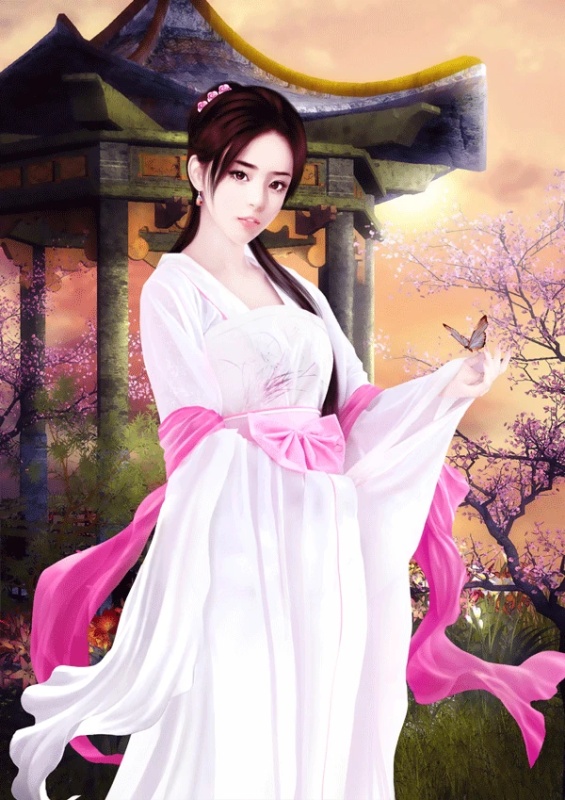 Xu Pei - AI Character on RolePlai