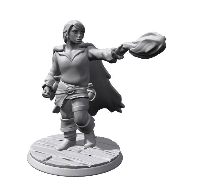 Terra Hathrock - AI Character on RolePlai