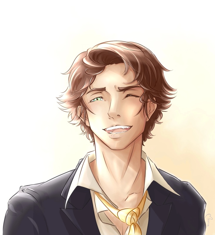 Teruo - AI Character on RolePlai