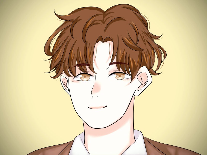 Eiji - AI Character on RolePlai