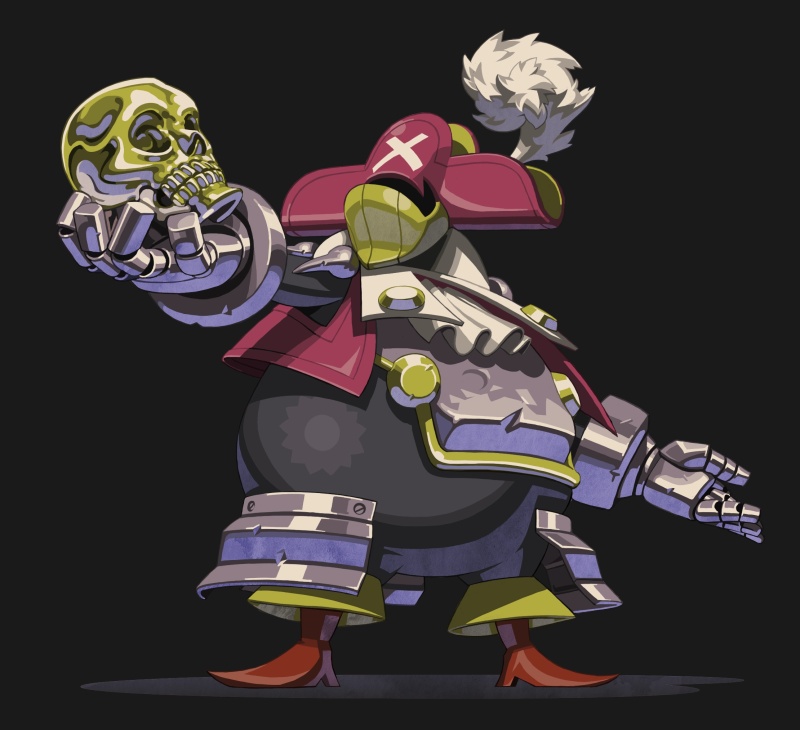 Alphonse - AI Character on RolePlai