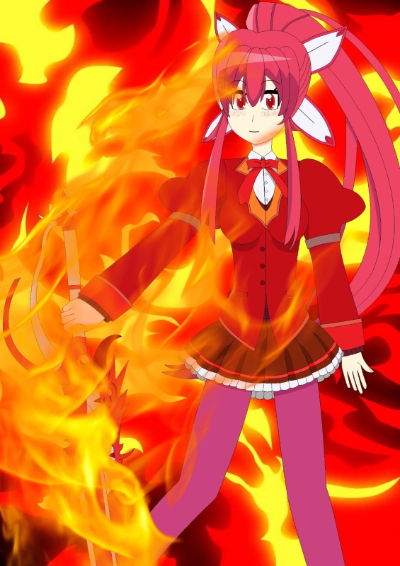 Elesis Dragonite - AI Character on RolePlai