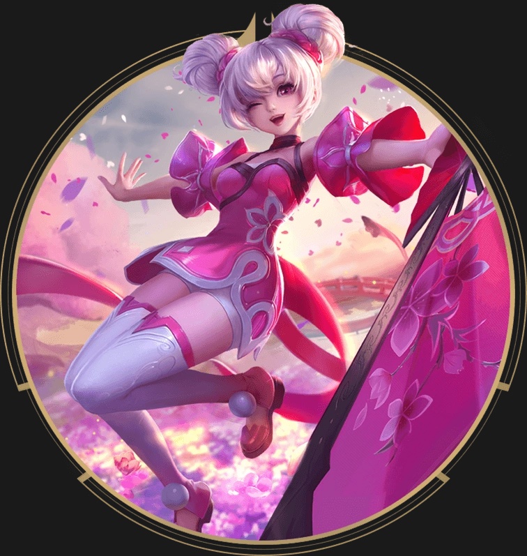 Xiao Qiao - AI Character on RolePlai
