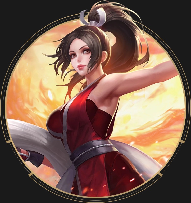 Mai Shiranui - AI Character on RolePlai