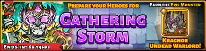 Gathering Storm - AI Character on RolePlai