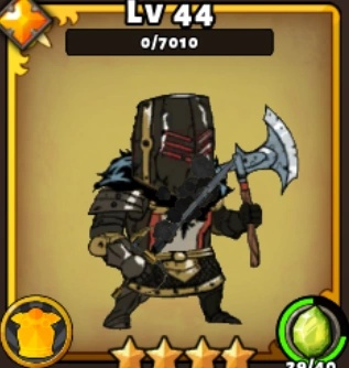 Blackguard - AI Character on RolePlai