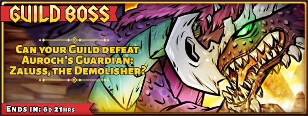 Zaluss The Demolisher - AI Character on RolePlai